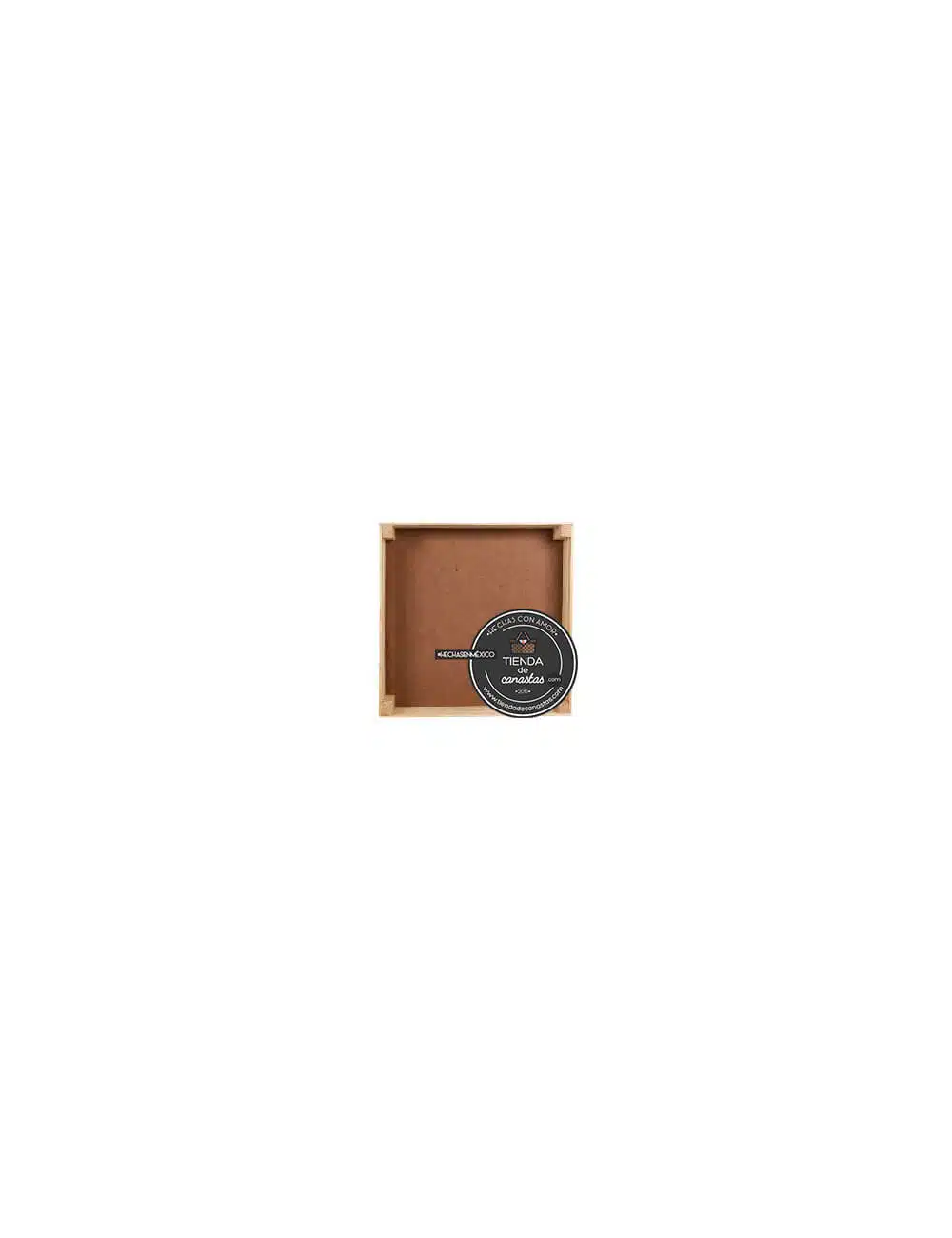 Huacalito 10 x 10 cm Arriba x Tienda de Canastas