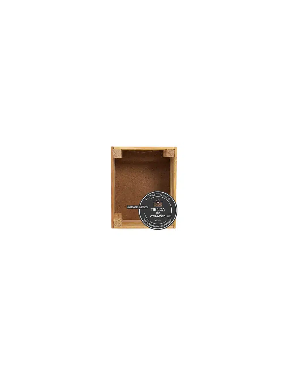 Huacalito 10 x 8 cm Arriba x Tienda de Canastas