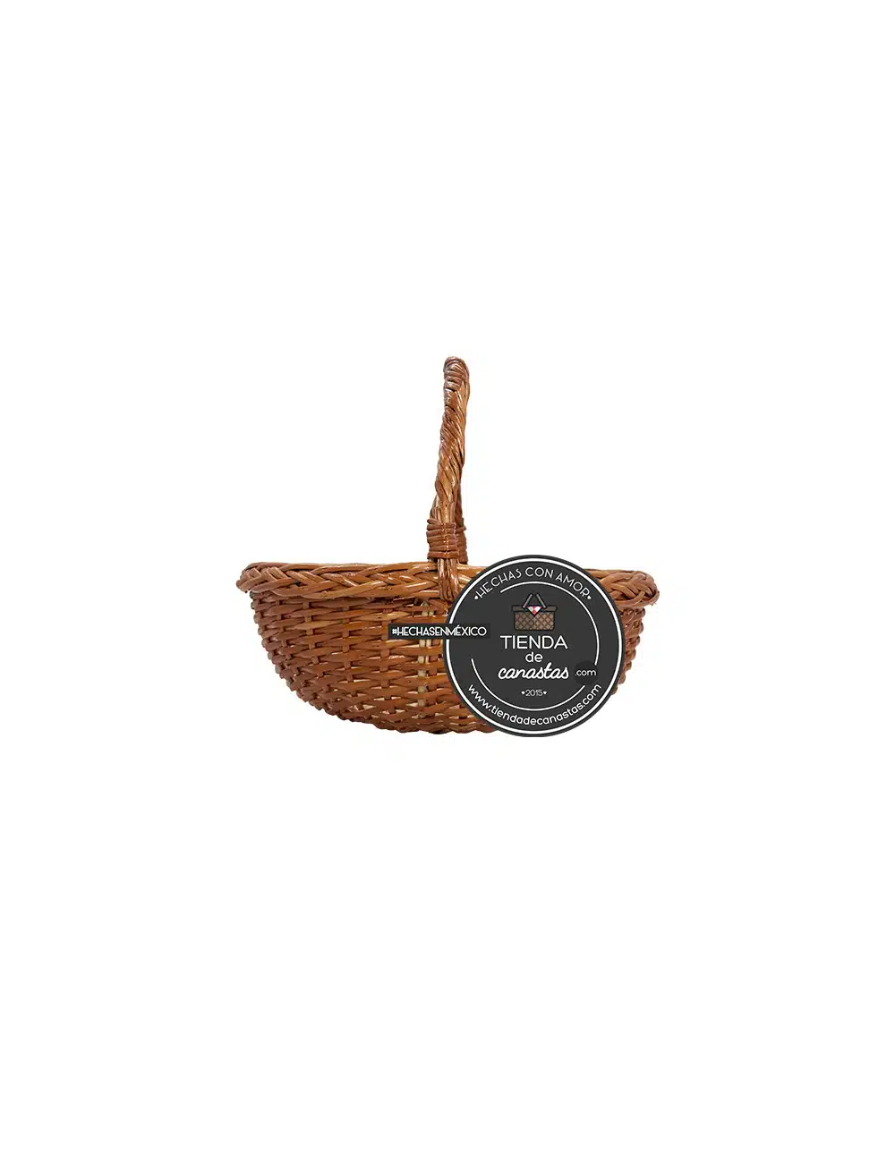 Canasta Japo de Vara Portuguesa Mini Lado x Tienda de Canastas
