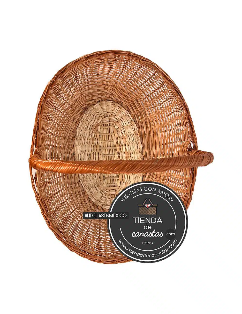 Canasta Shell Portuguesa Mediana Arriba x Tienda de Canastas