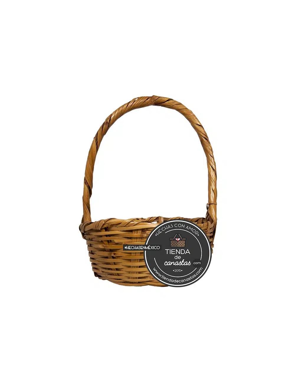 Canasta Orange Grande x Tienda de Canastas