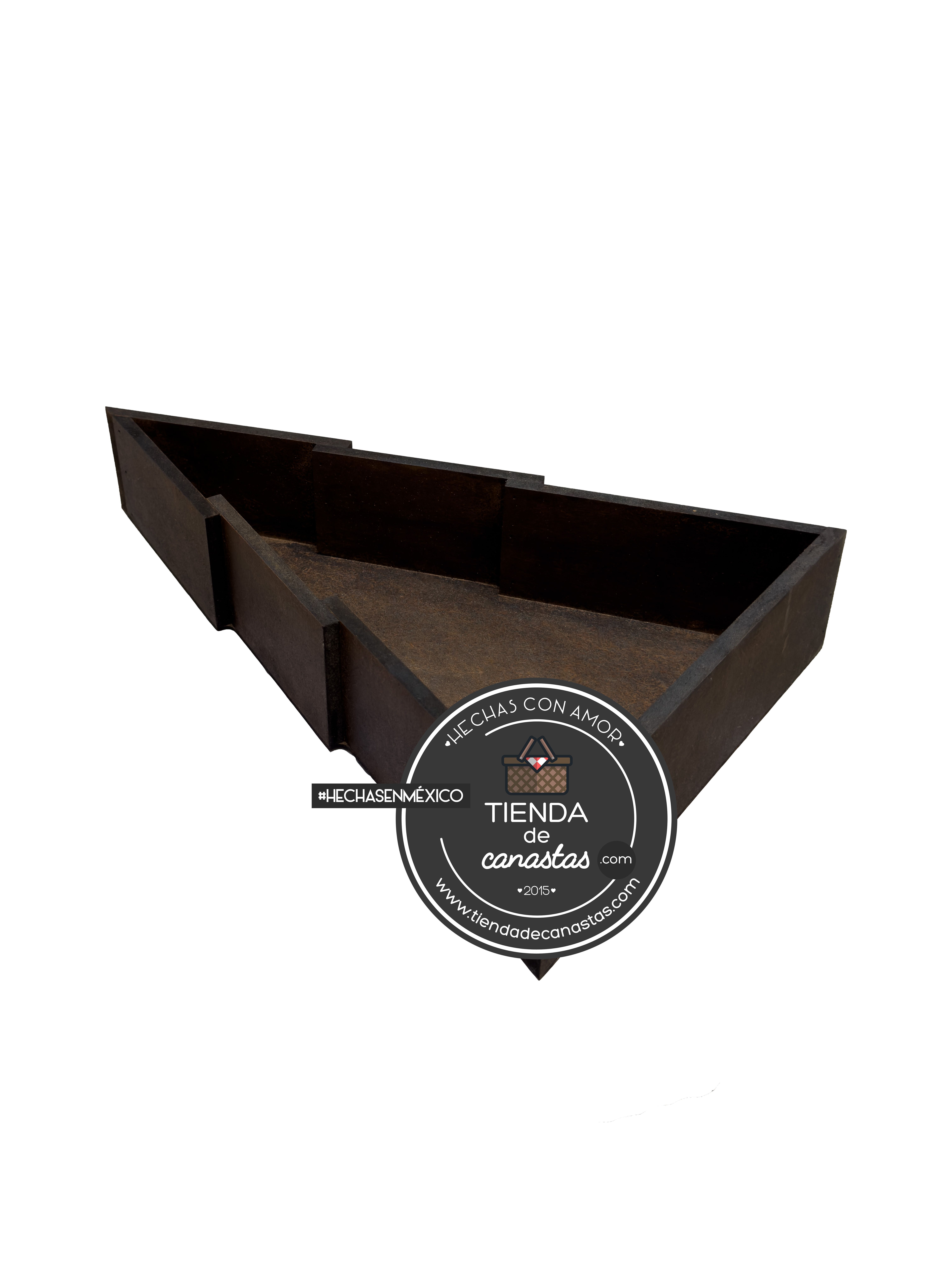 Caja Árbol Braun Grande ISO x Tienda de Canastas