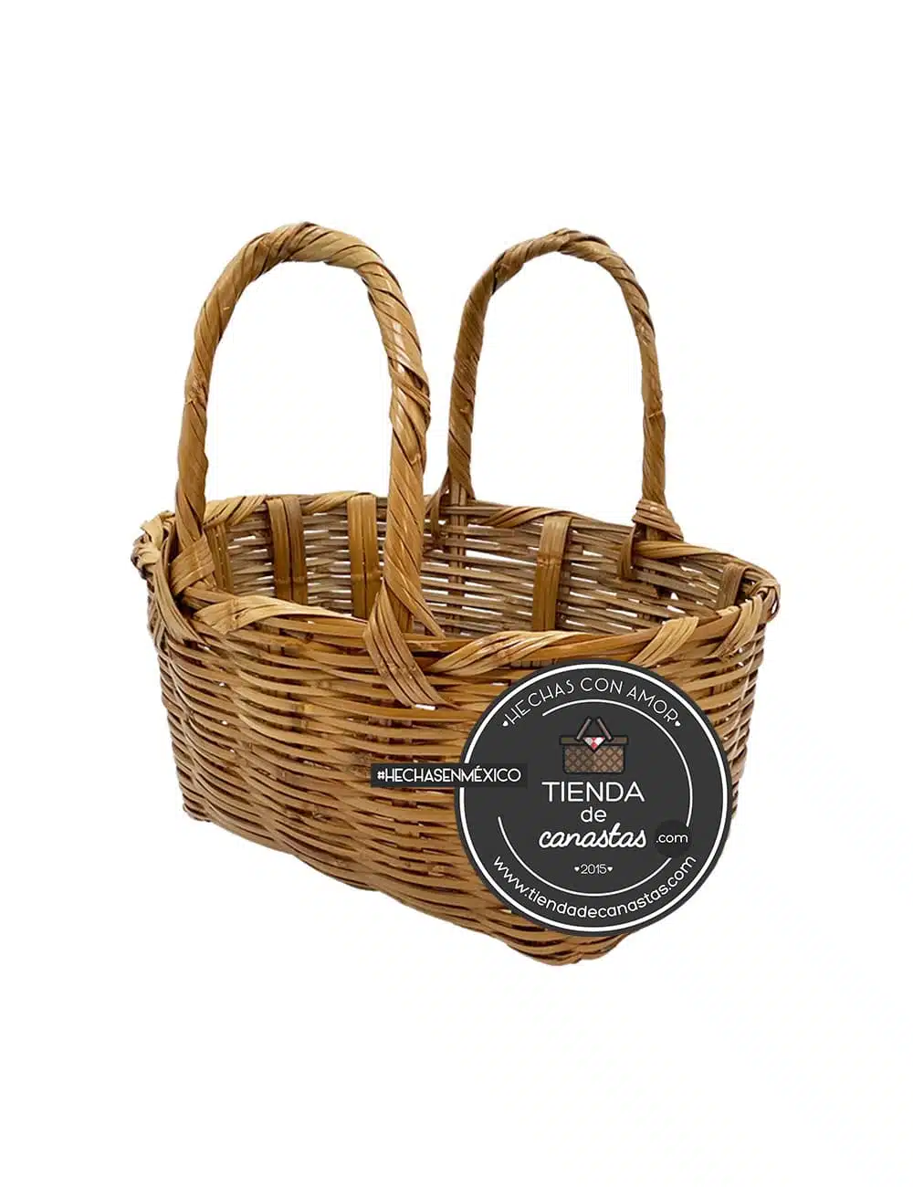 Bolsa Candy de Carrizo Grande x Tienda de Canastas